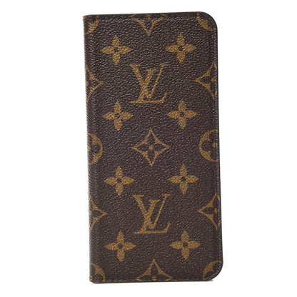 Louis Vuitton Monogram iPhone 7/8 Plus Folio Case 1 of 7