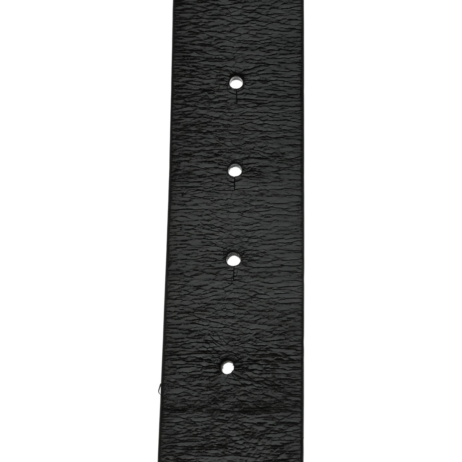 Chanel Patent Calfskin CC Reversible Belt 85 34 Black White 7 of 9