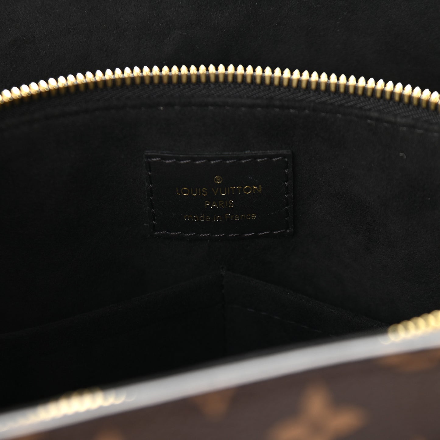 Monogram Soufflot MM Black
