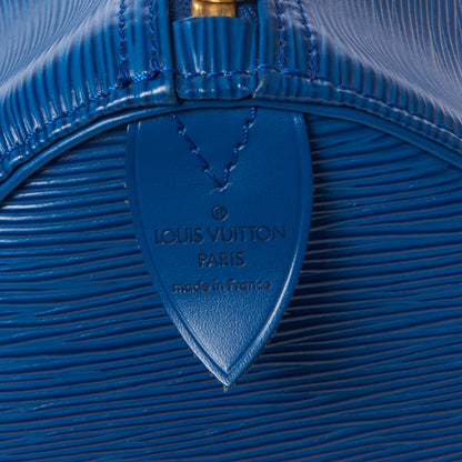 Louis Vuitton Epi Keepall 45 Toledo 8 of 9