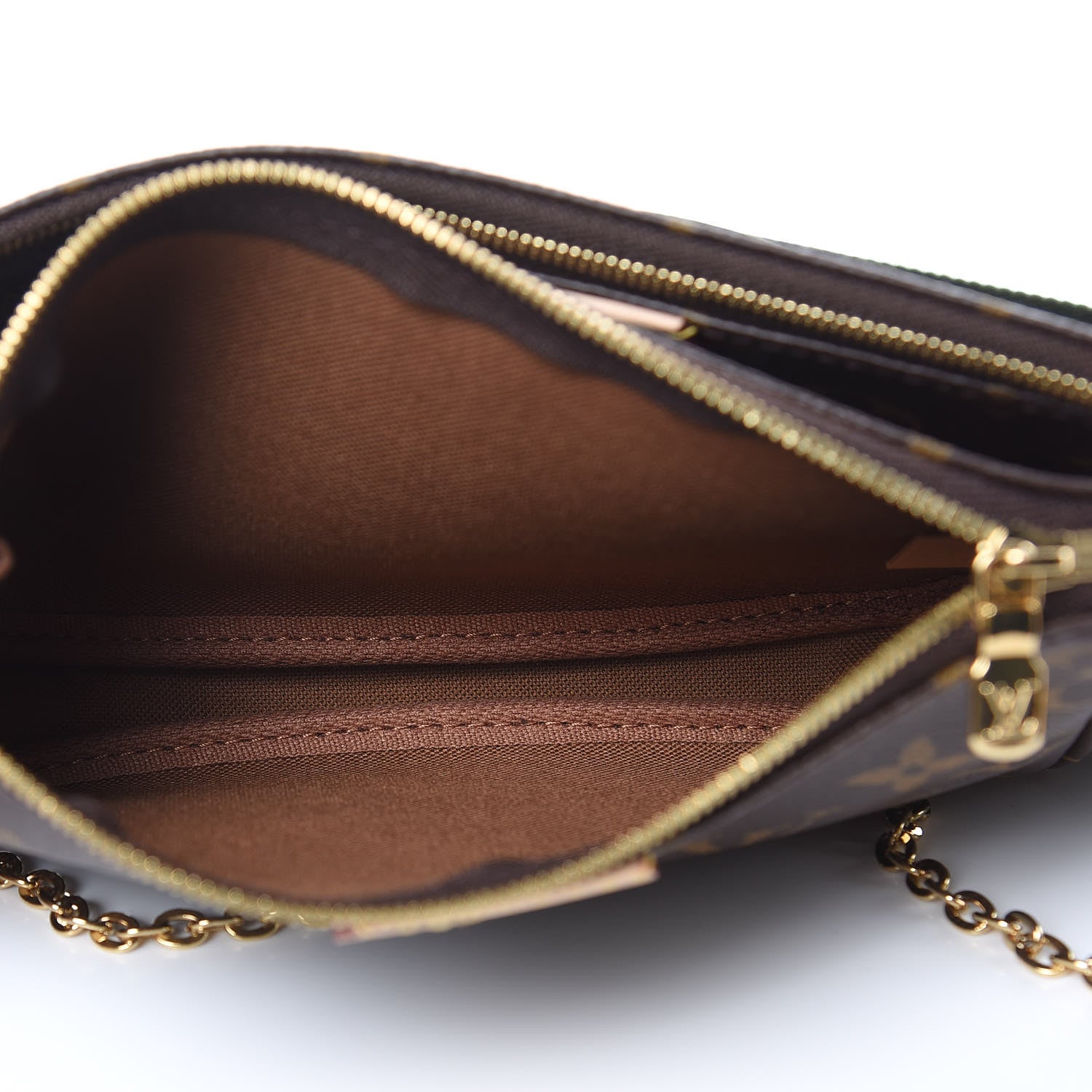 Louis Vuitton Monogram Multi Pochette Accessories Kaki 6 of 11