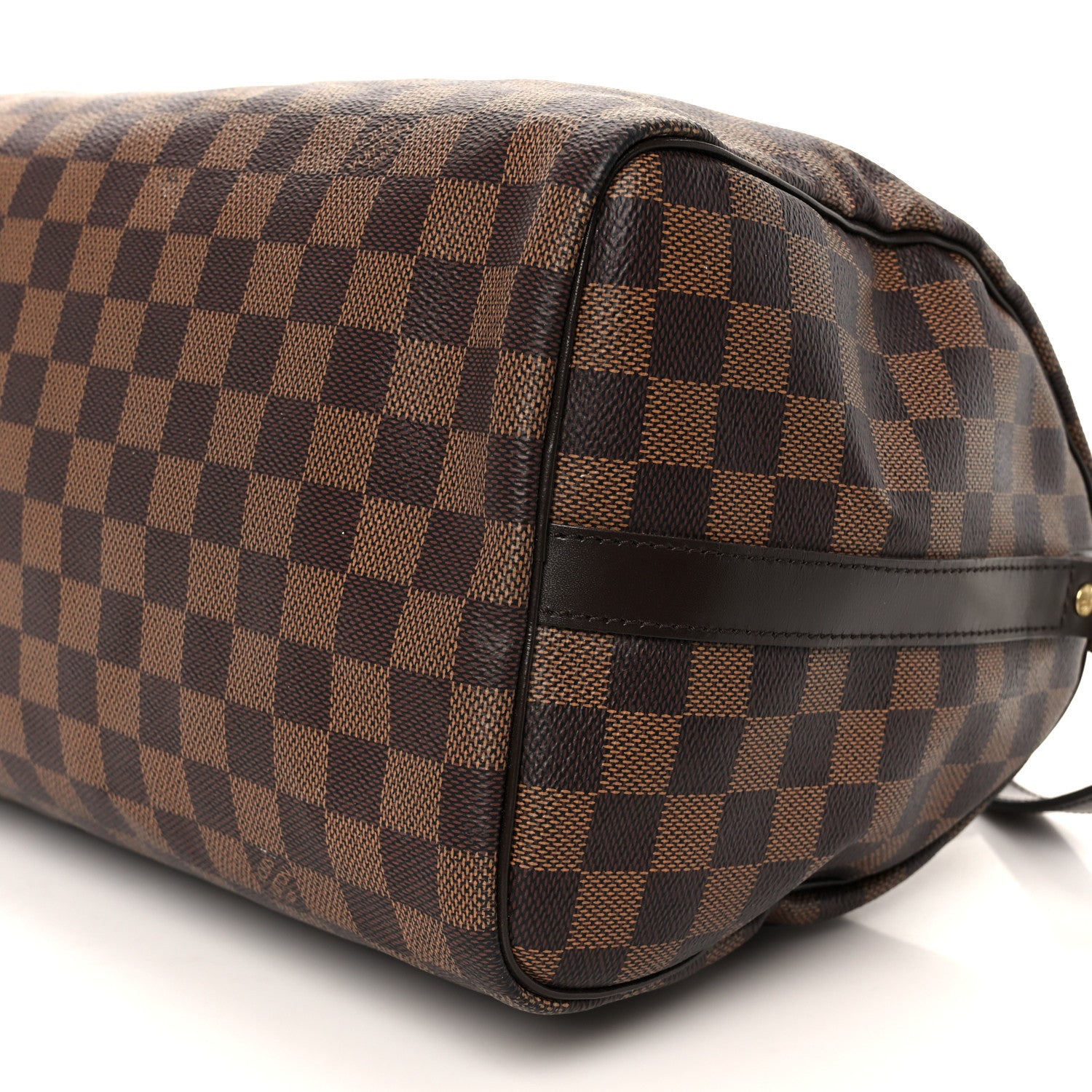 Louis Vuitton Damier Ebene Speedy Bandouliere 30 11 of 11