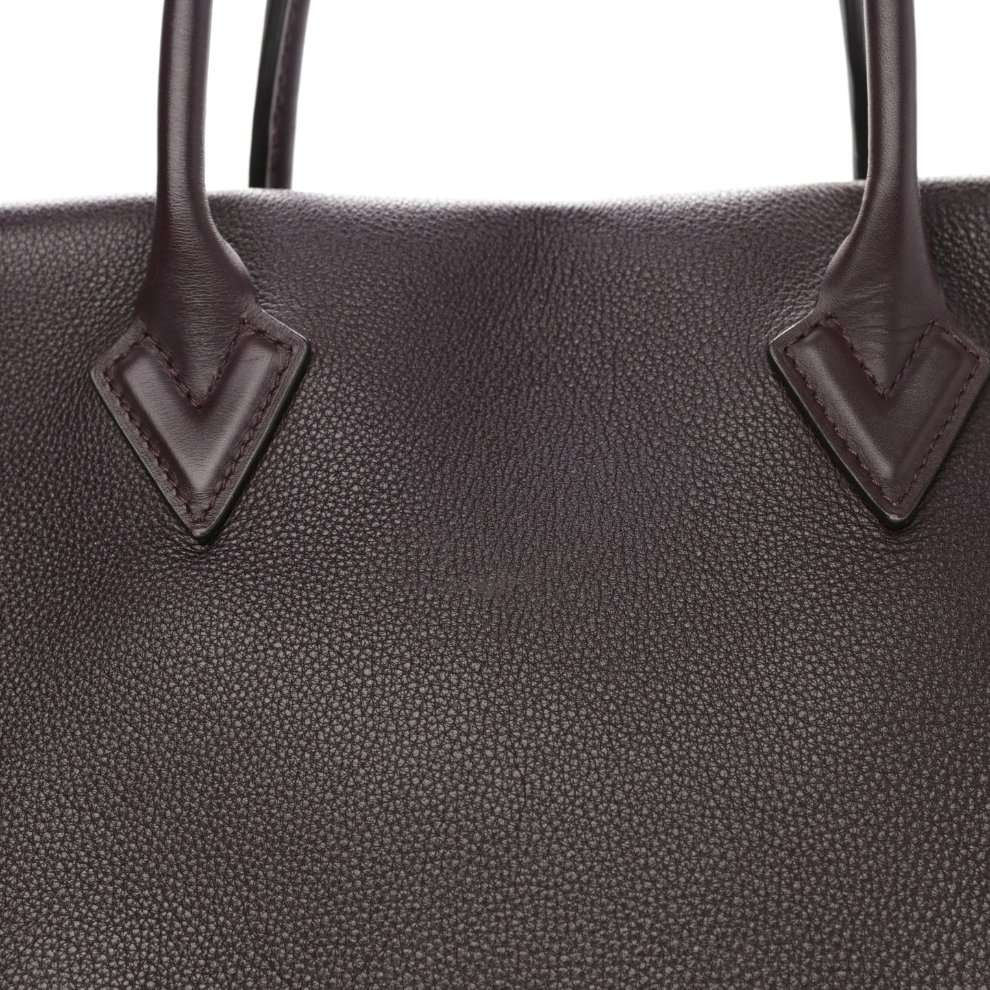 Veau Cachemire Tote W PM Quetsche