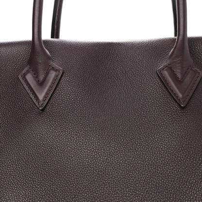 Louis Vuitton Veau Cachemire Tote W PM Quetsche 11 of 12