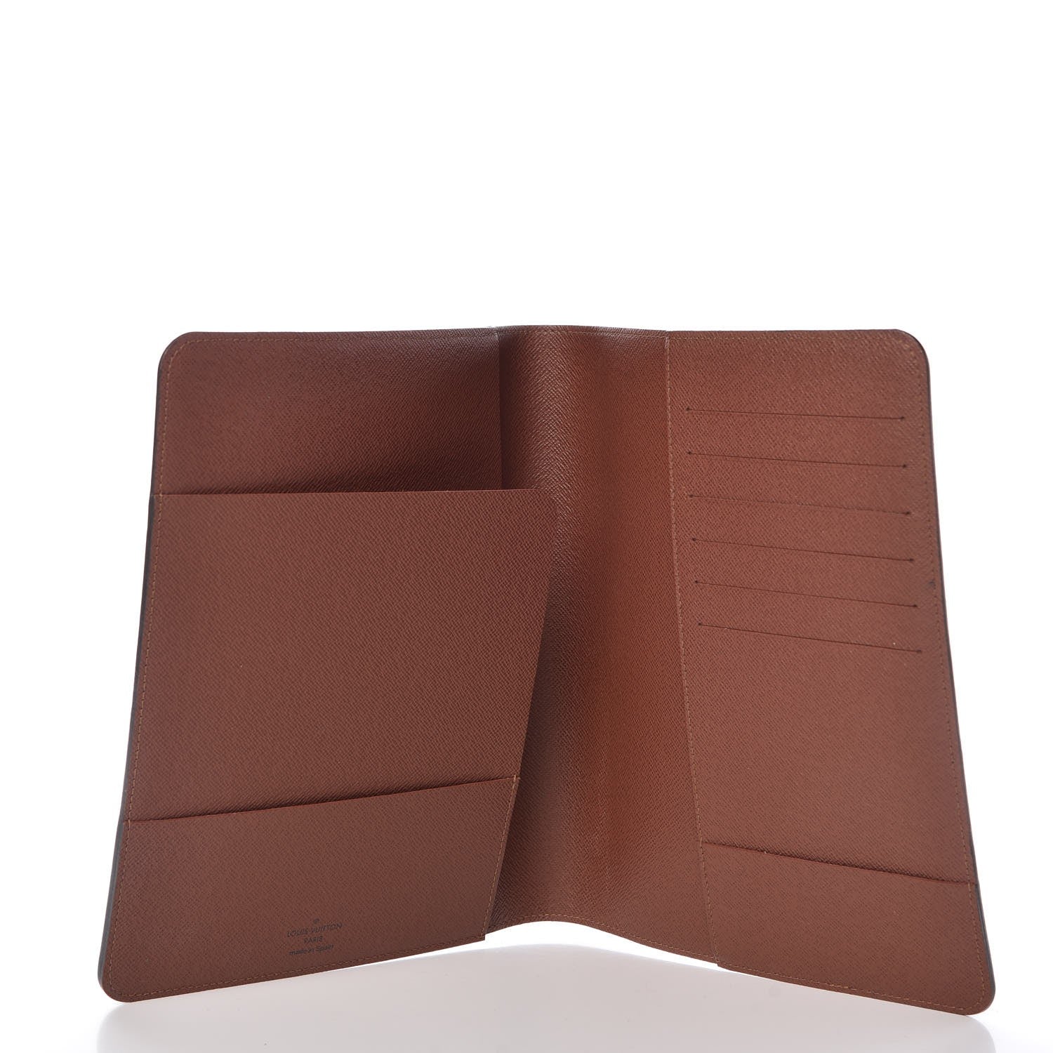 Louis Vuitton Monogram Desk Agenda Cover 5 of 6