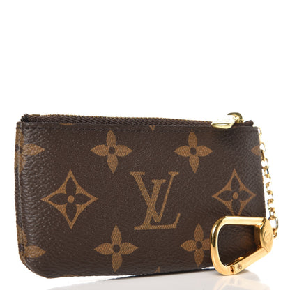Louis Vuitton Monogram Key Pouch 3 of 6