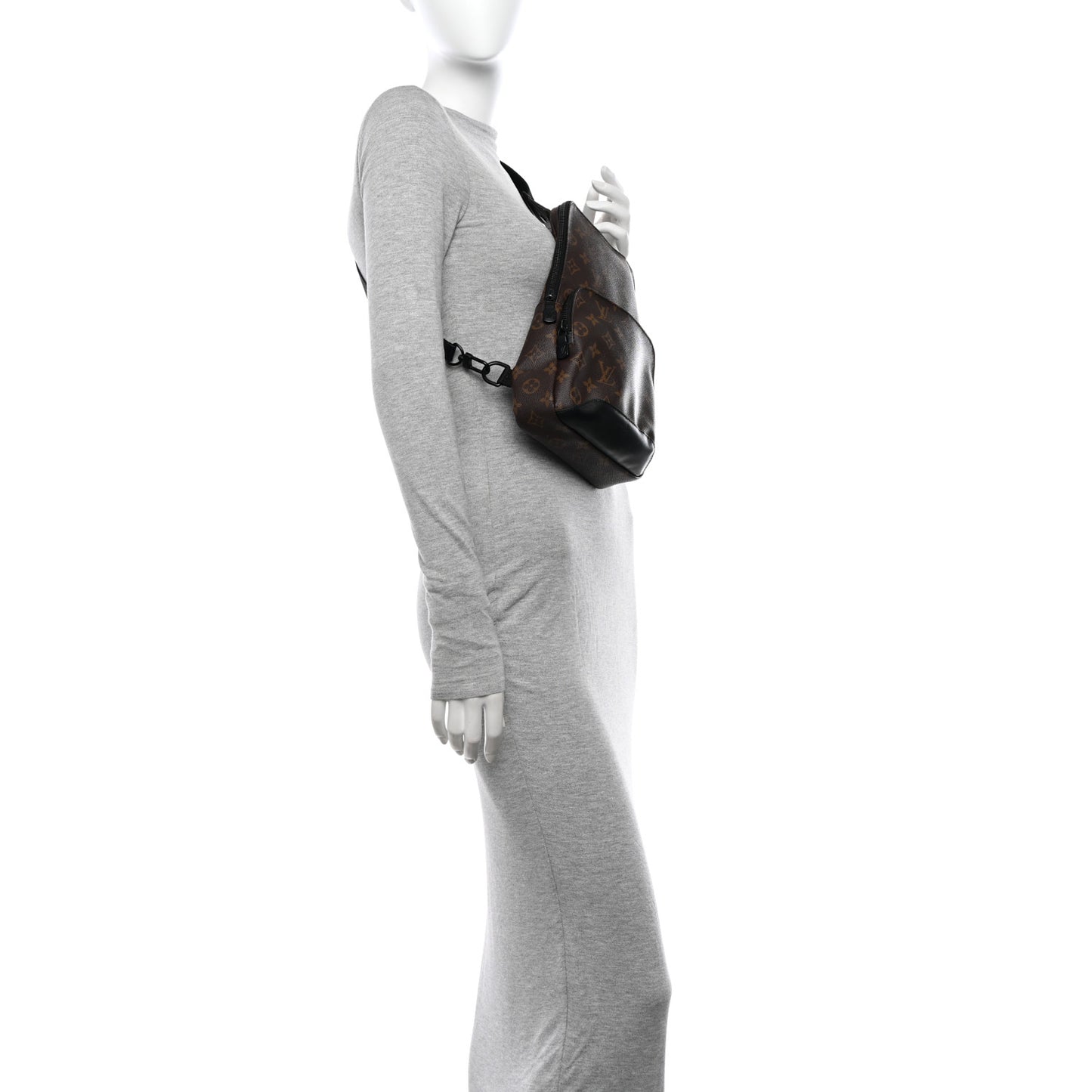 Monogram Macassar Avenue Sling Bag