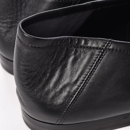 Gucci Lambskin Mens Brixton Horsebit Loafers 12 Black 8 of 13