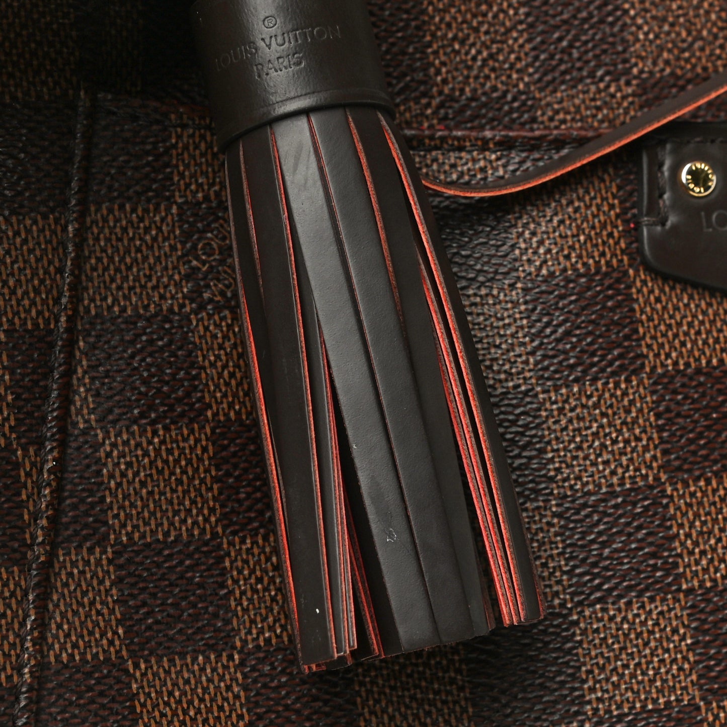 Damier Ebene South Bank Besace