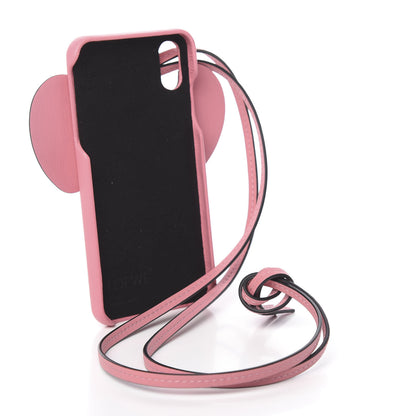 Loewe Calfskin Elephant Iphone X/XS Case Candy 3 of 11