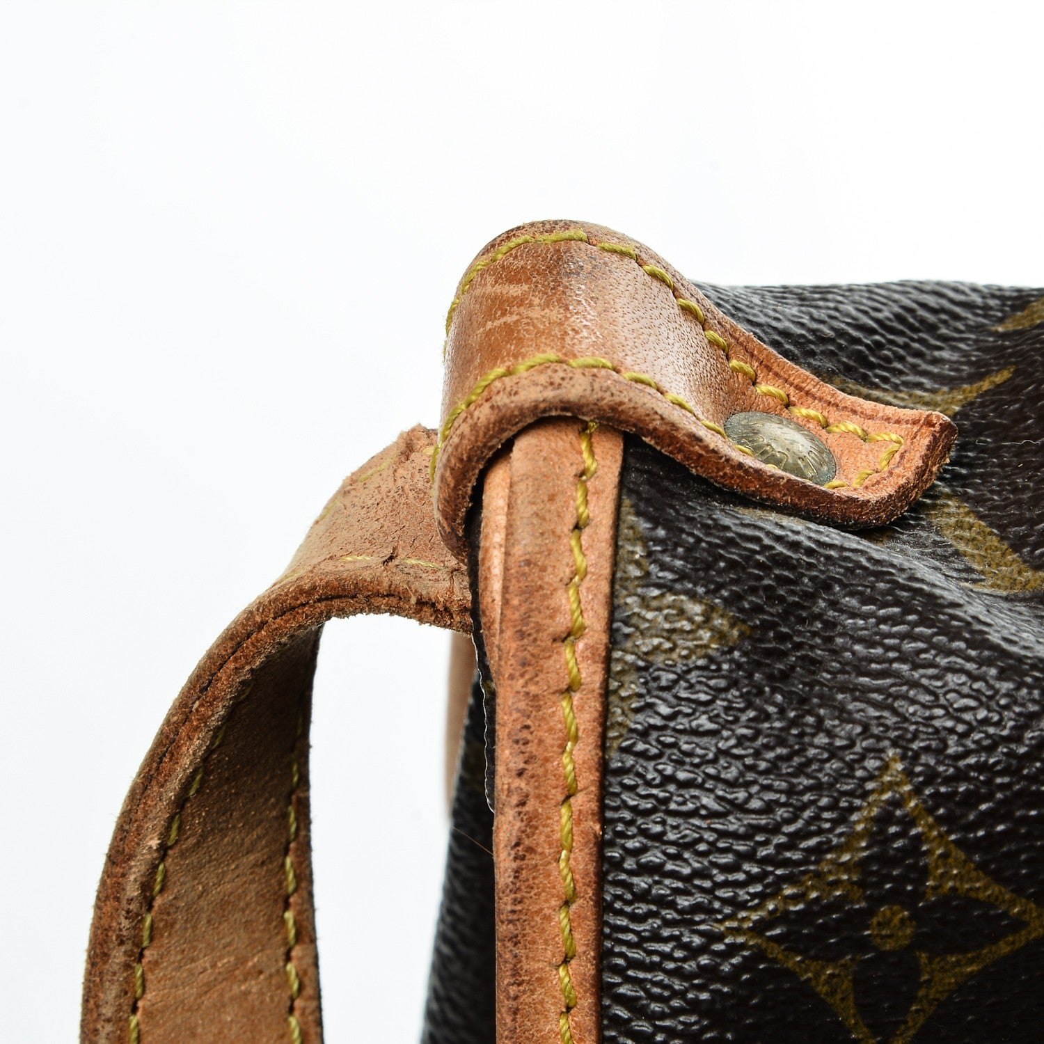 Louis Vuitton Monogram Saumur 30 12 of 12