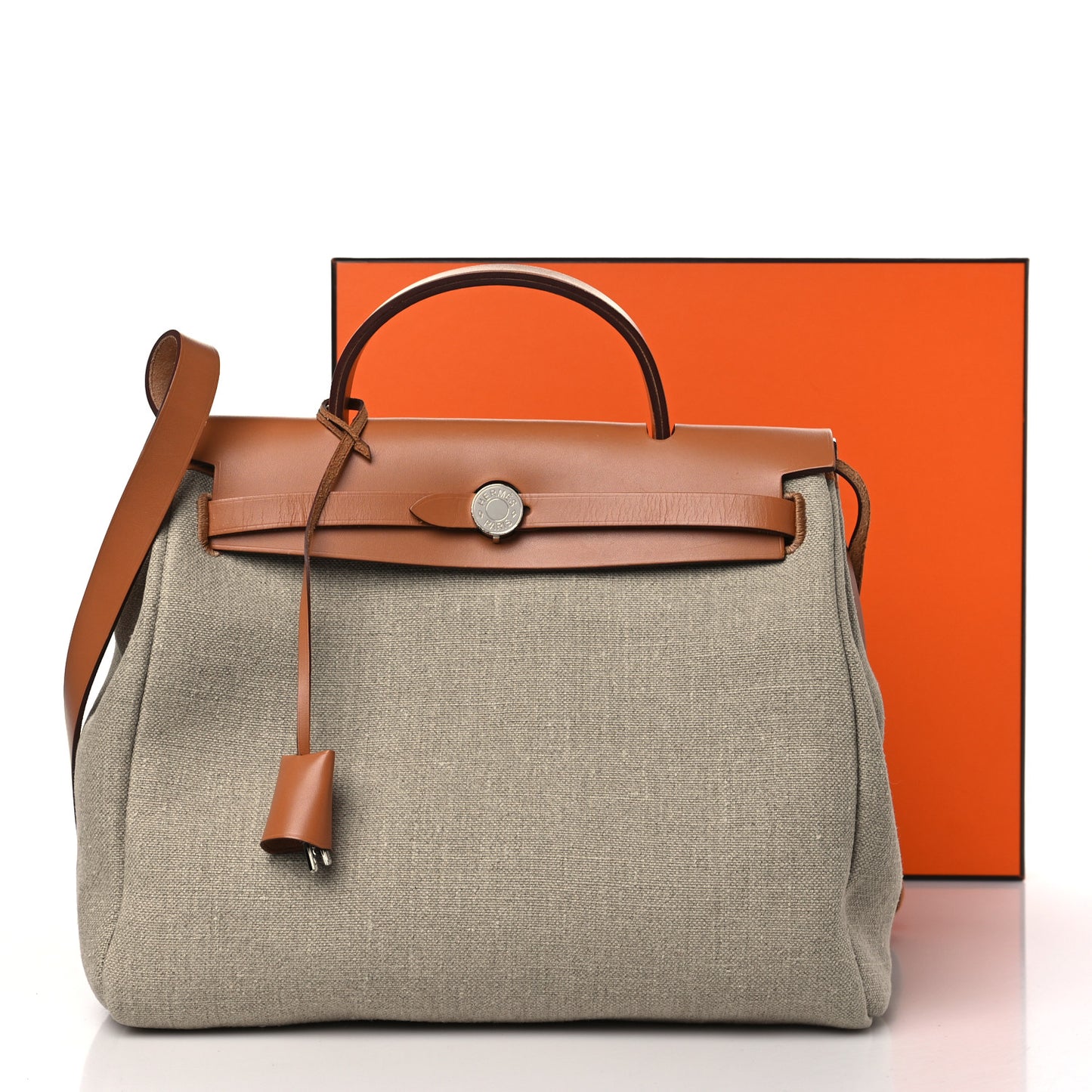 Military Toile Vache Hunter Herbag Zip Retourne 31 PM Beton Naturel