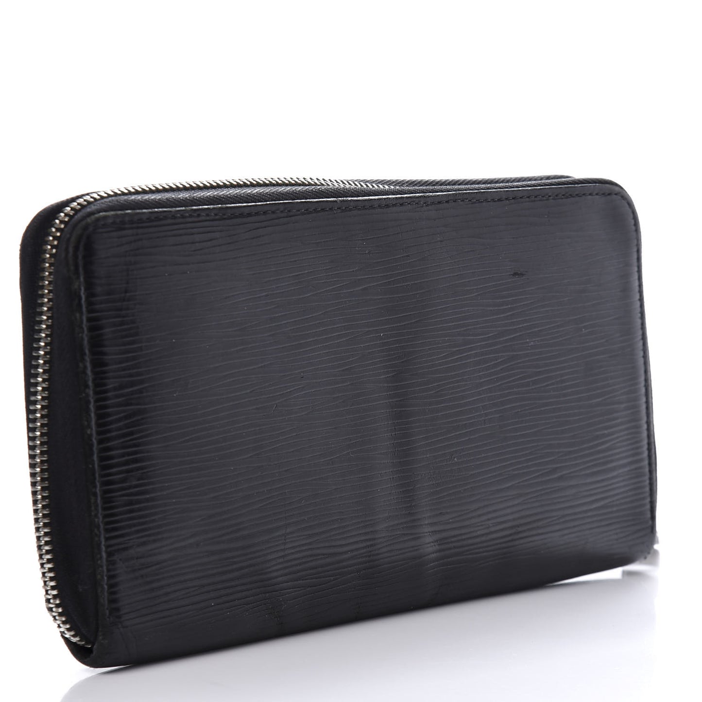 Epi Zippy Organizer Wallet Black