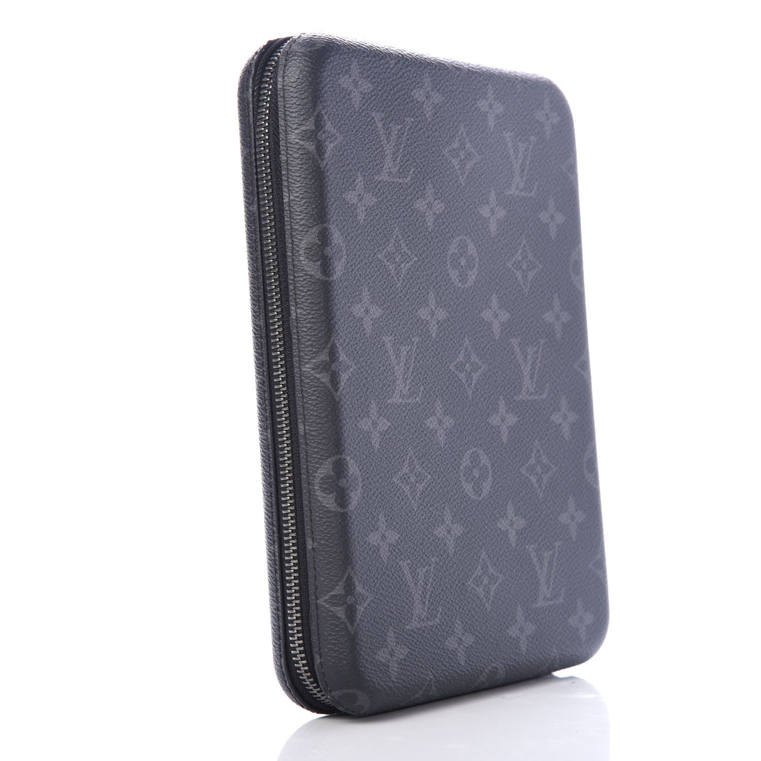 Louis Vuitton Monogram Eclipse iPad Mini Flapcase 2 of 6