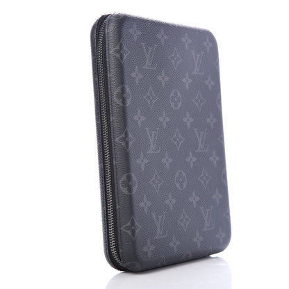 Louis Vuitton Monogram Eclipse iPad Mini Flapcase 2 of 6
