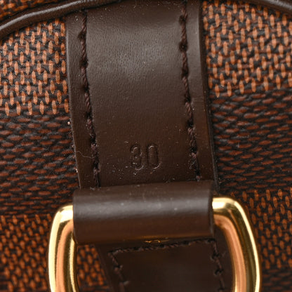 Louis Vuitton Damier Ebene Speedy Bandouliere 30 7 of 11