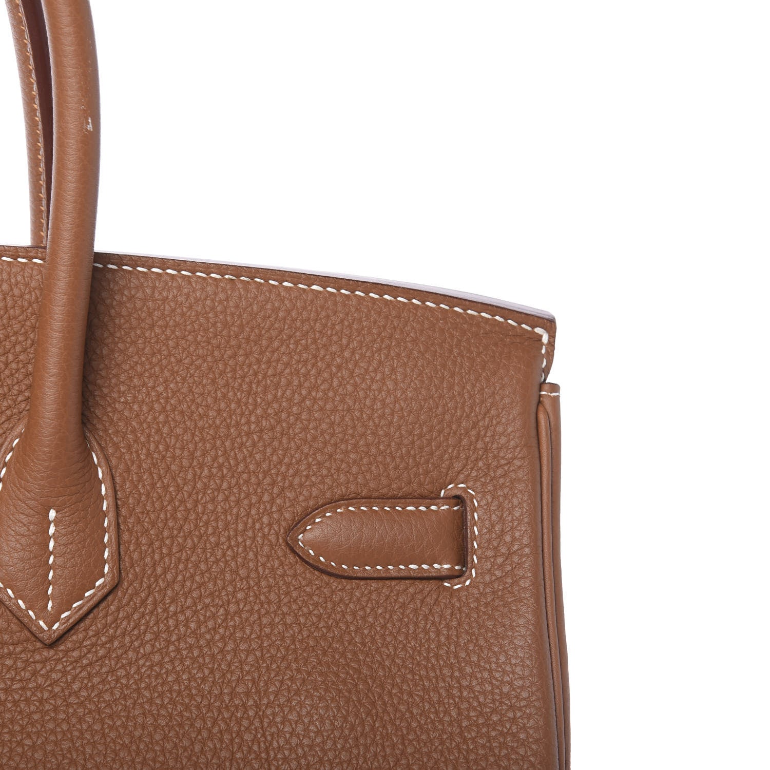 Hermes Togo Birkin 35 Gold 41 of 42