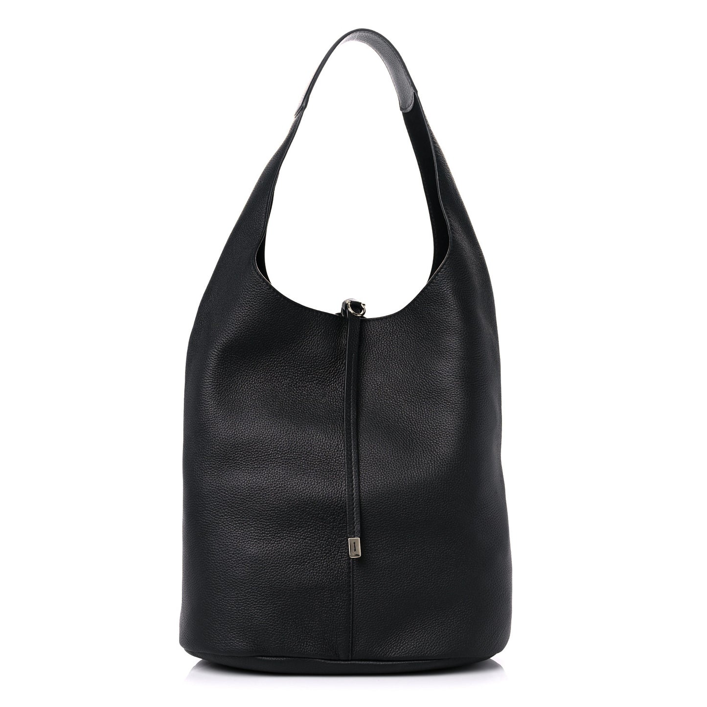 Deerskin Sfilata Hobo Black