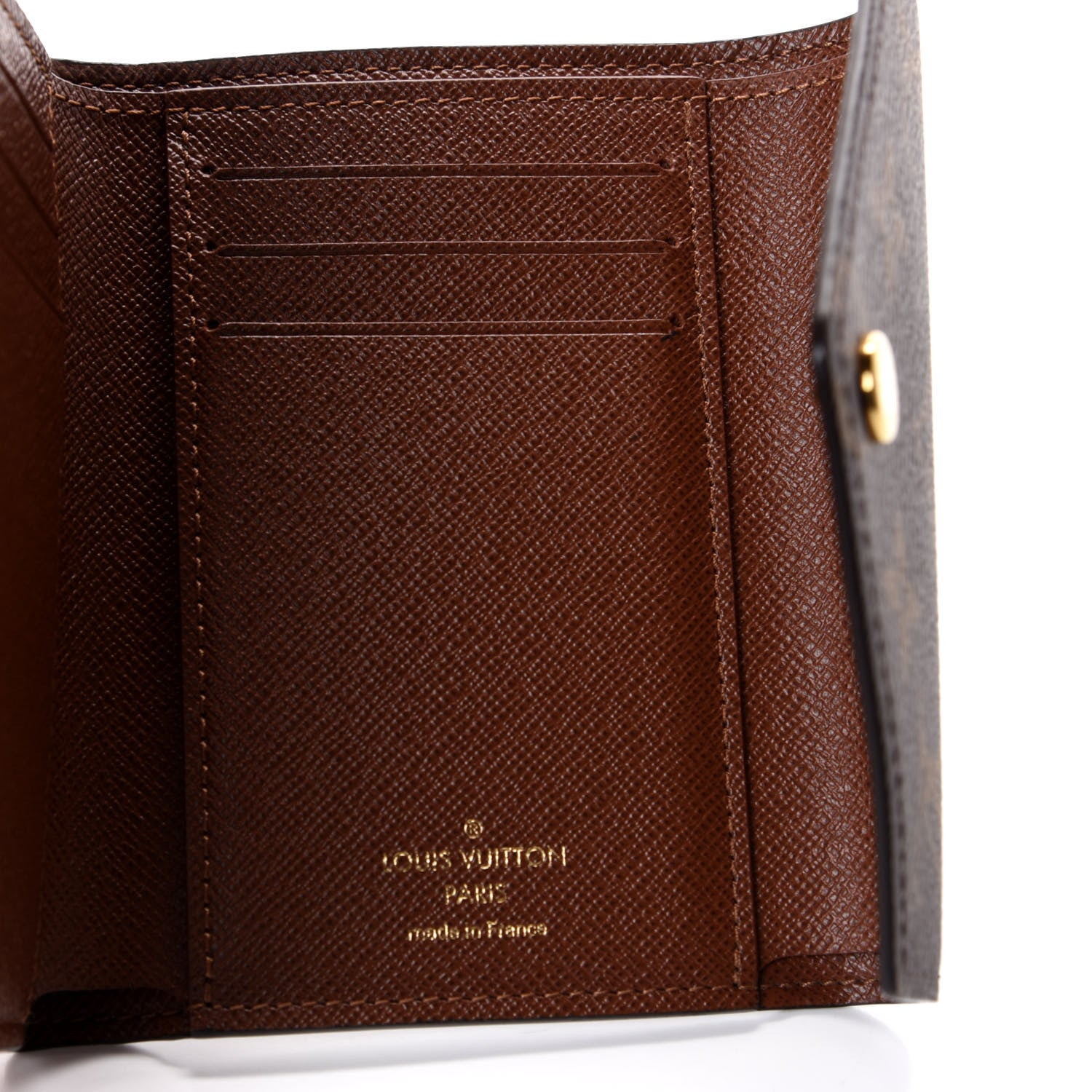Louis Vuitton Monogram Victorine Wallet 5 of 9