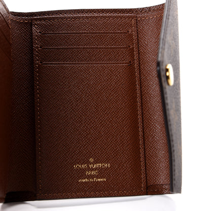 Louis Vuitton Monogram Victorine Wallet 5 of 9
