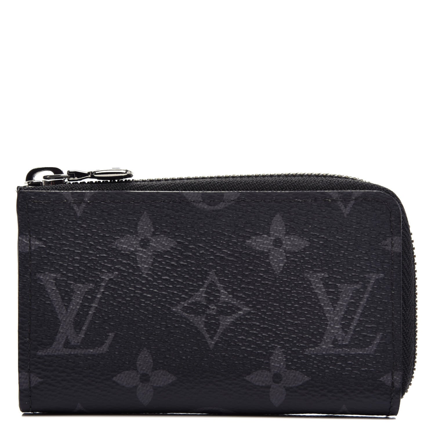Louis Vuitton Monogram Eclipse Car Key Holder 1 of 8
