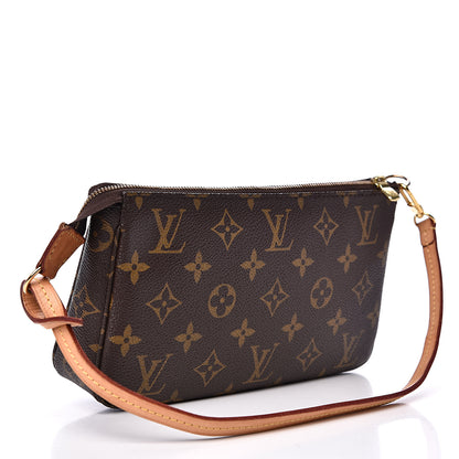 Louis Vuitton Monogram Pochette Accessories NM 2 of 9