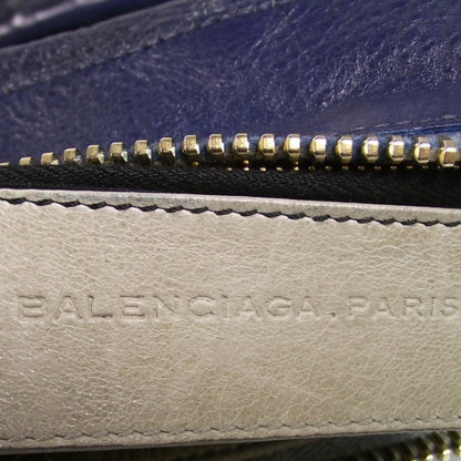Balenciaga Agneau Giant Work Bleu 7 of 8