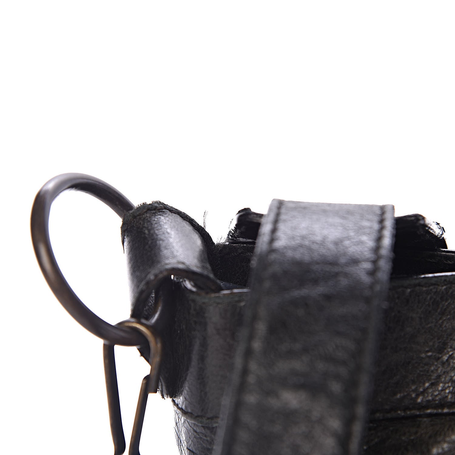Balenciaga Chevre Classic Hardware First Black 11 of 18