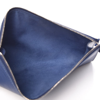 Louis Vuitton Epi Pochette Accessories 24 Myrtille 7 of 9
