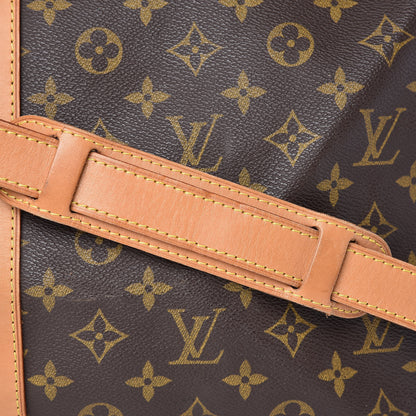 Louis Vuitton Monogram Keepall Bandouliere 60 19 of 19