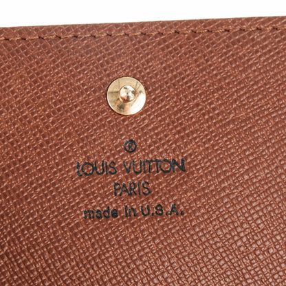 Louis Vuitton Monogram Elise Wallet 6 of 6
