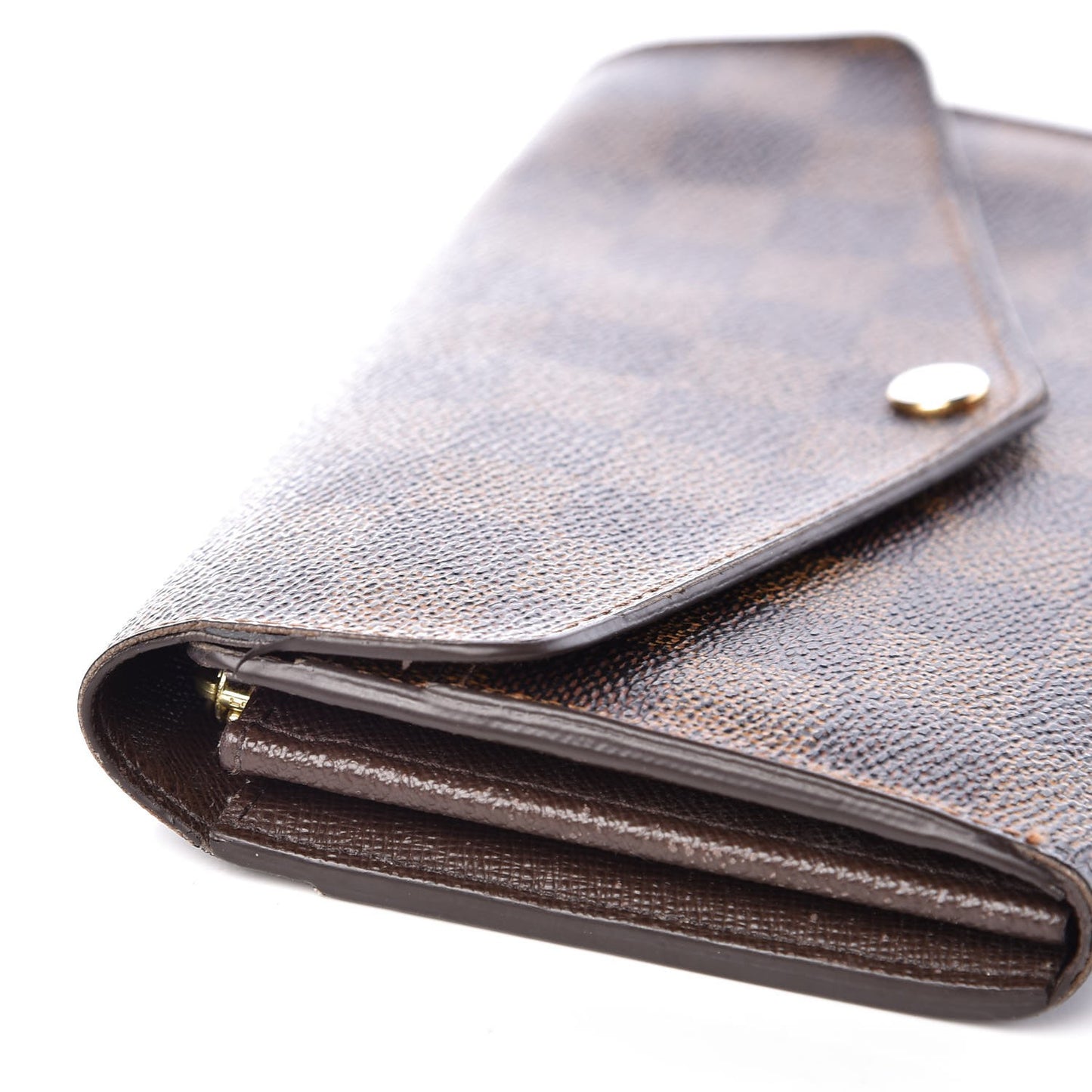 Damier Ebene Sarah Wallet NM