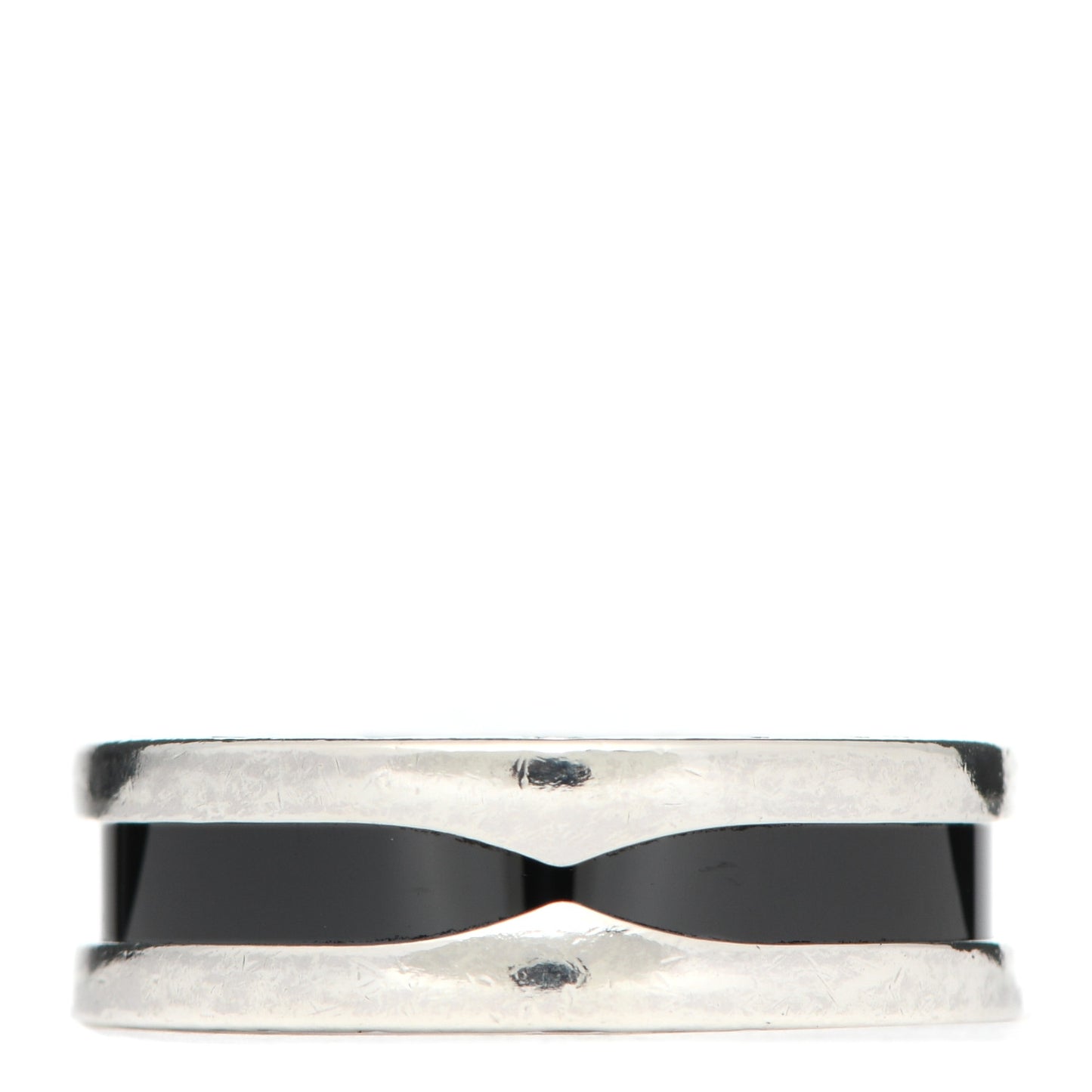 Sterling Silver Ceramic Save The Children One-Band Ring 53 6.25