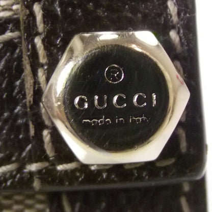 Gucci Monogram Continental Charmy Wallet 8 of 8
