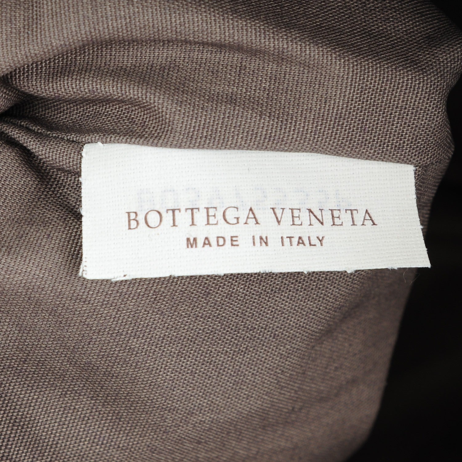 Bottega Veneta Nappa Intrecciato Document Case Nero Black 6 of 7