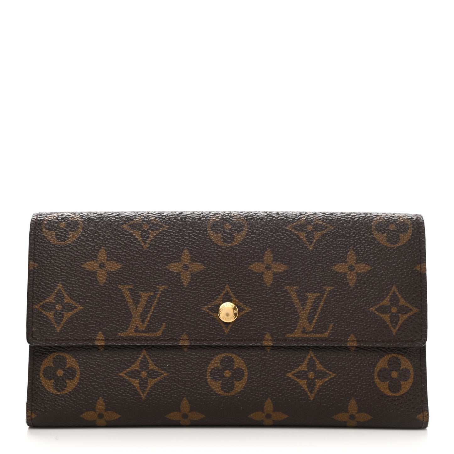Monogram Porte Tresor International Wallet