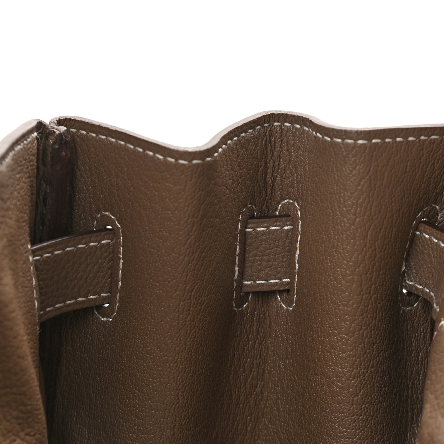 Togo Birkin 30 Etoupe