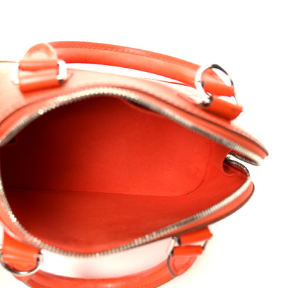 Louis Vuitton Epi Alma BB Piment 5 of 13