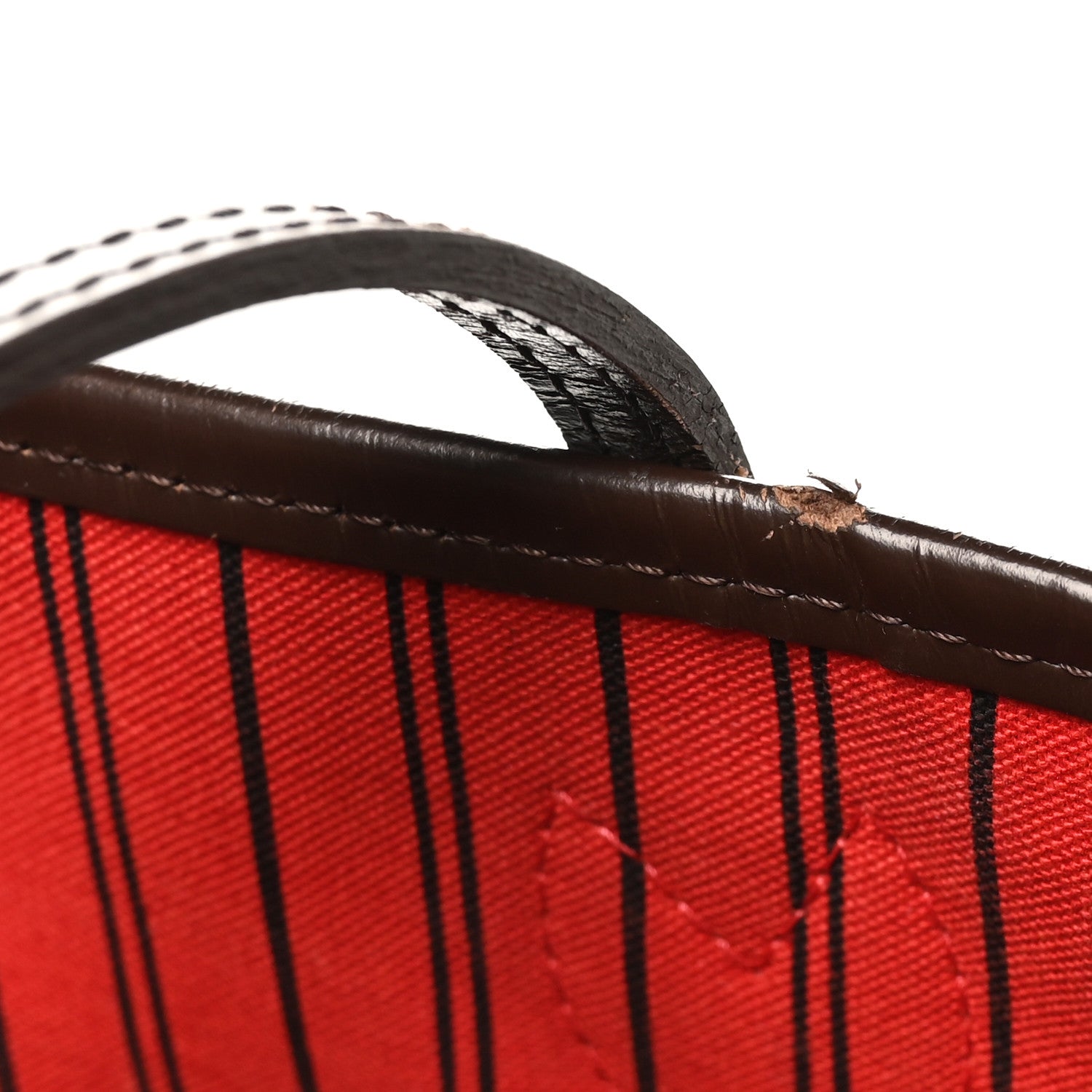 Louis Vuitton Damier Ebene Neo Neverfull MM 10 of 11