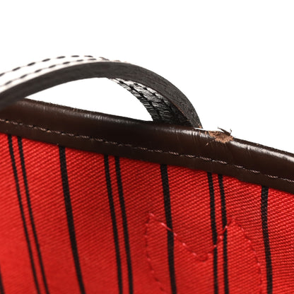 Louis Vuitton Damier Ebene Neo Neverfull MM 10 of 11