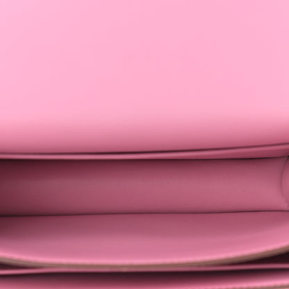 Hermes Epsom Constance 18 5P Pink 5 of 11