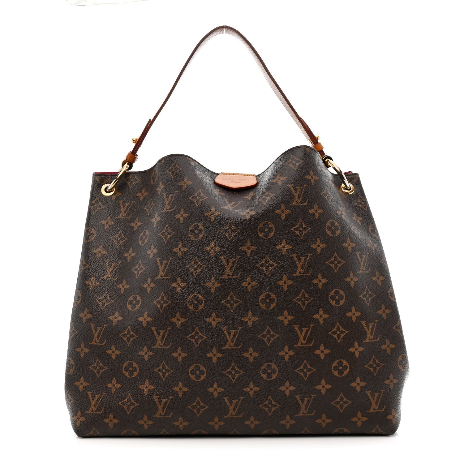 Louis Vuitton Monogram Graceful MM Pivoine 1 of 14