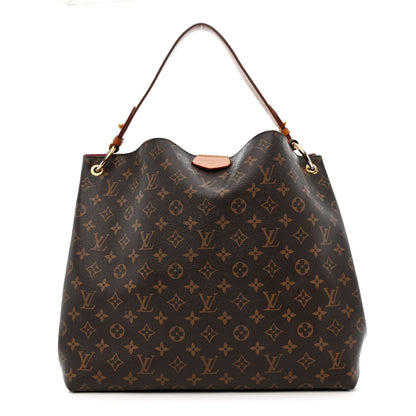 Louis Vuitton Monogram Graceful MM Pivoine 1 of 14