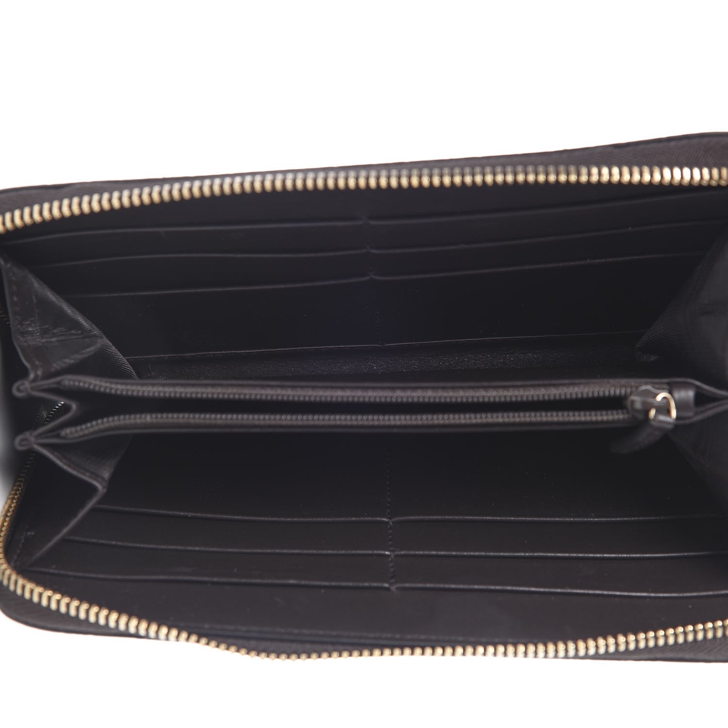 Gucci Microguccissima Zip Around Wallet Testa di Moro 5 of 11