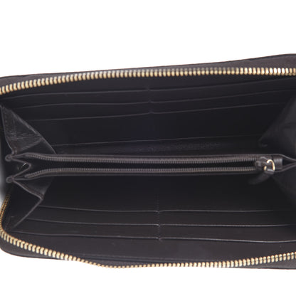 Gucci Microguccissima Zip Around Wallet Testa di Moro 5 of 11