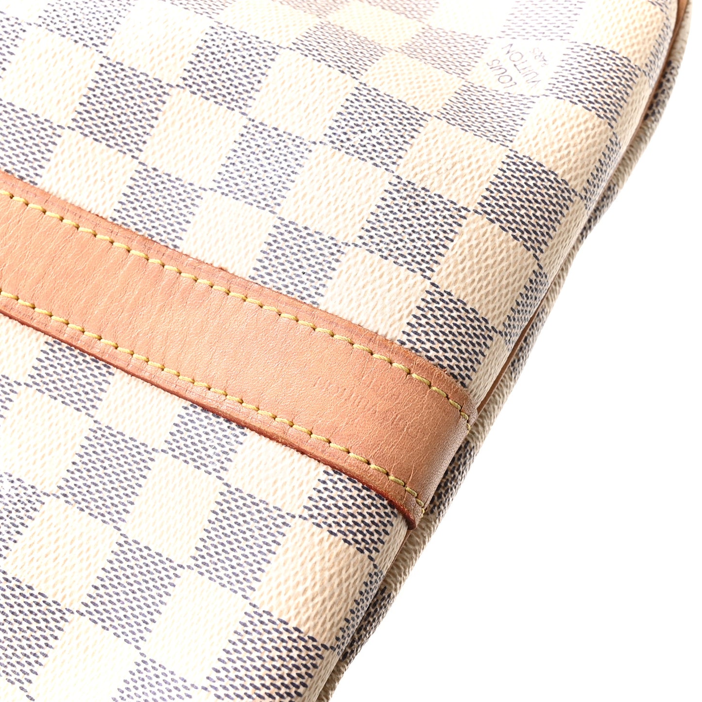 Damier Azur Keepall Bandouliere 55
