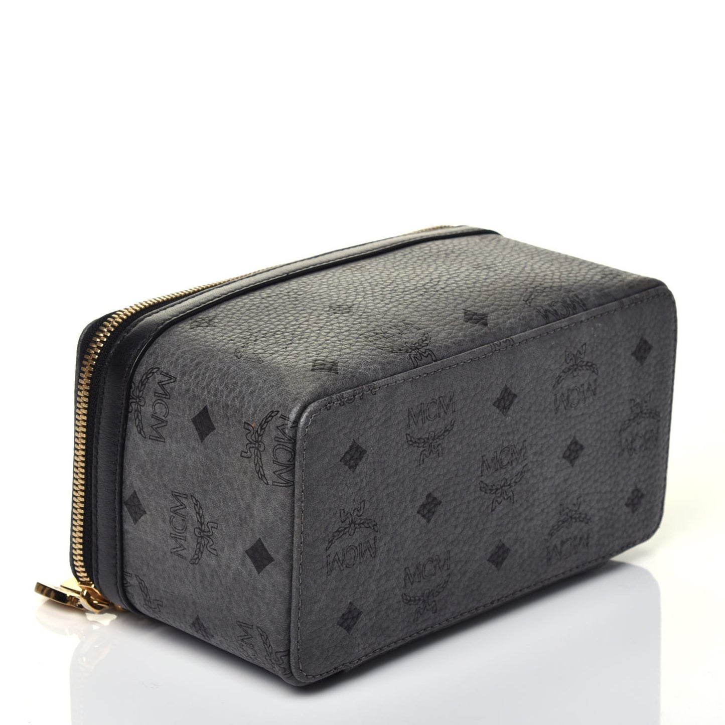 Visetos Vanity Case Dark Grey Black