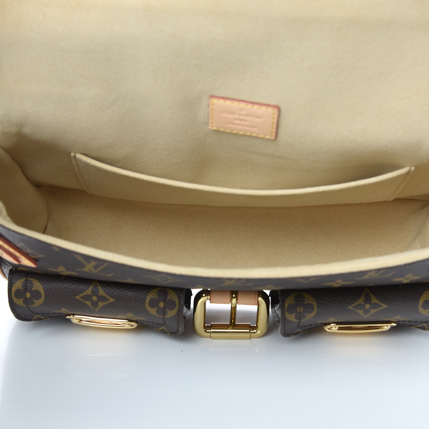 Louis Vuitton Monogram Hudson PM 5 of 13
