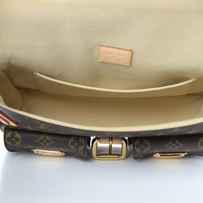 Louis Vuitton Monogram Hudson PM 5 of 13