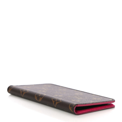 Louis Vuitton Monogram iPhone XS Max Folio Case Rose Pop 4 of 15